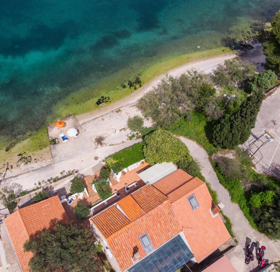 Seaside Studio Zaton (Dubrovnik-Neretva) Exterior foto