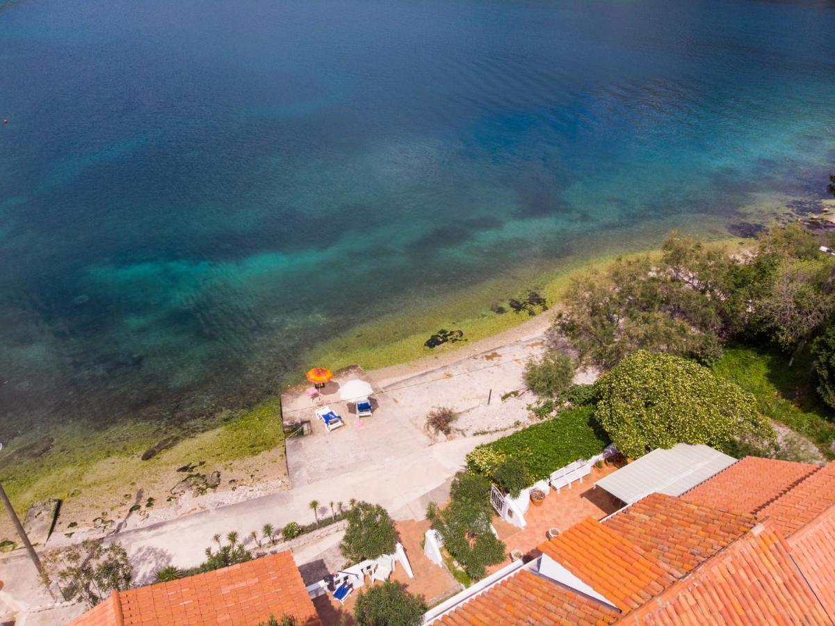 Seaside Studio Zaton (Dubrovnik-Neretva) Exterior foto